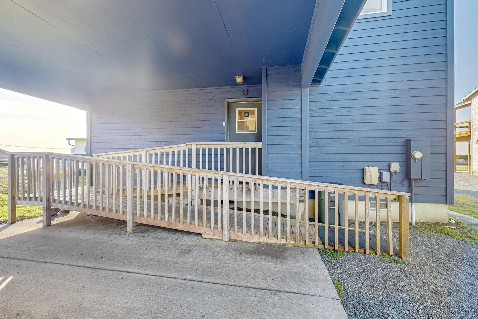Mermaid Beach House Bandon Exterior foto